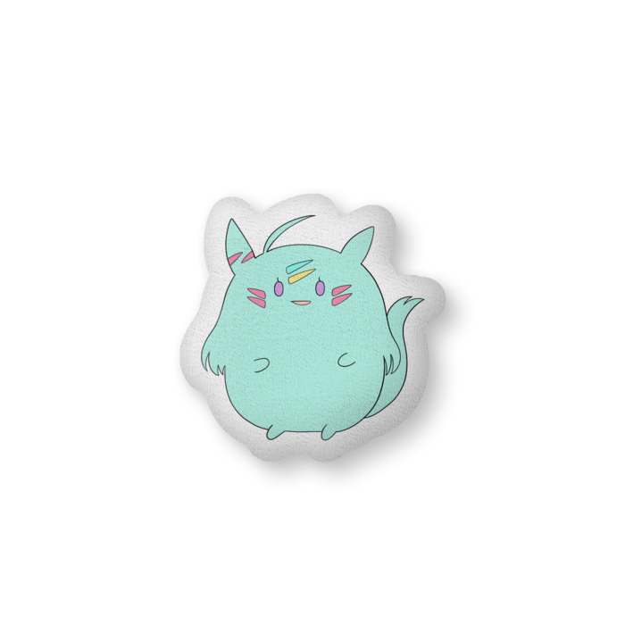 ふかふかクッション - 中（H56×W36cm） - 両面