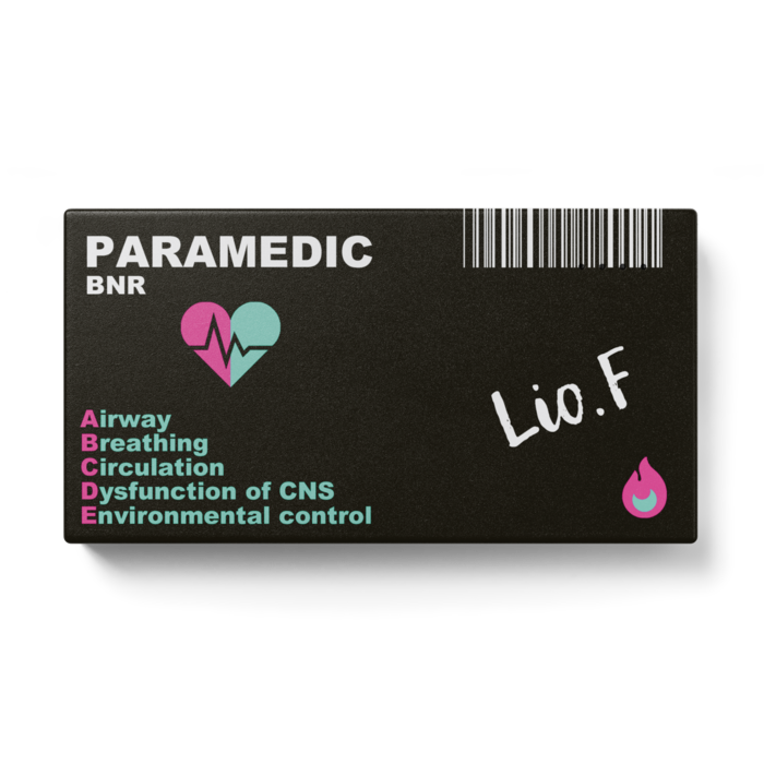 モバイルバッテリー - 123 x 65 (mm)