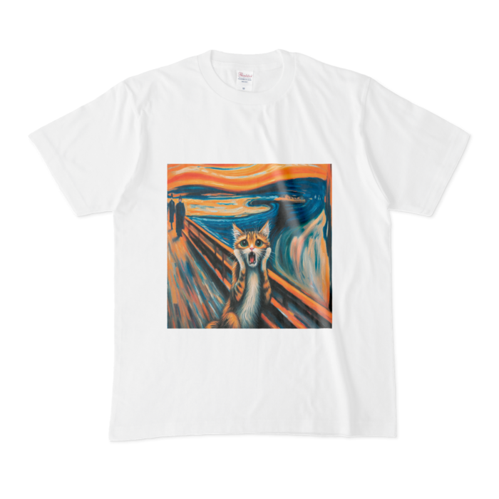 Tシャツ - M - 白