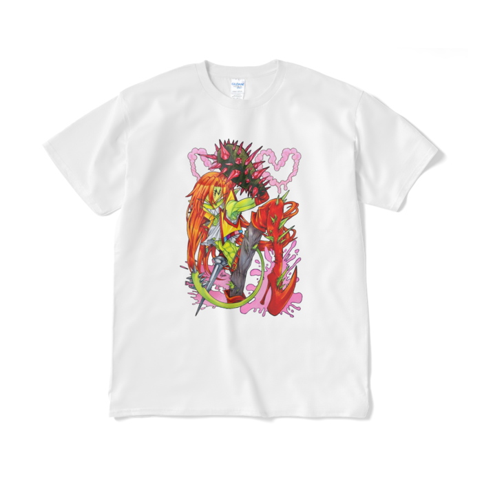 Tシャツ(短納期) - XL - ホワイト