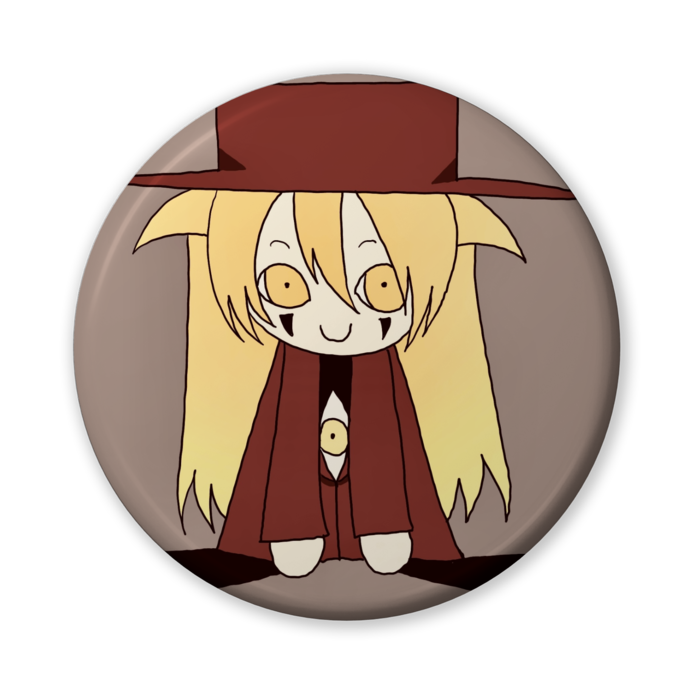 缶バッジ(バリュー) - 56mm