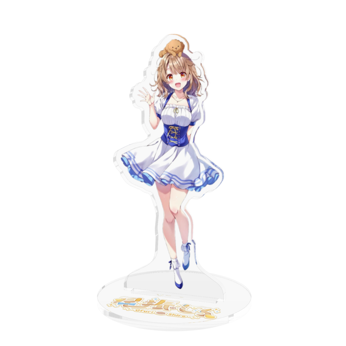 アクリルフィギュア - 100x100mm