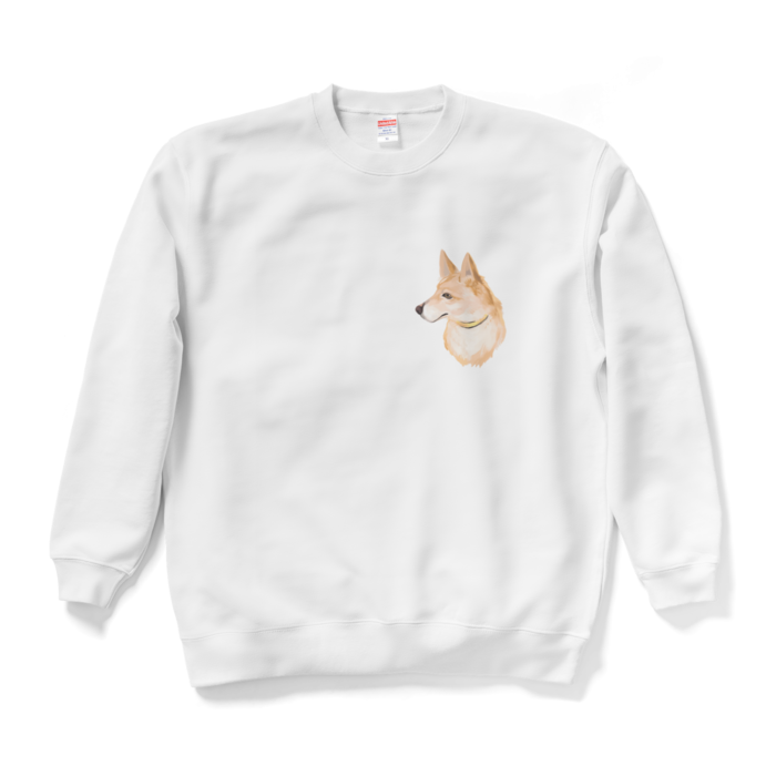 スウェット - XL - ホワイト