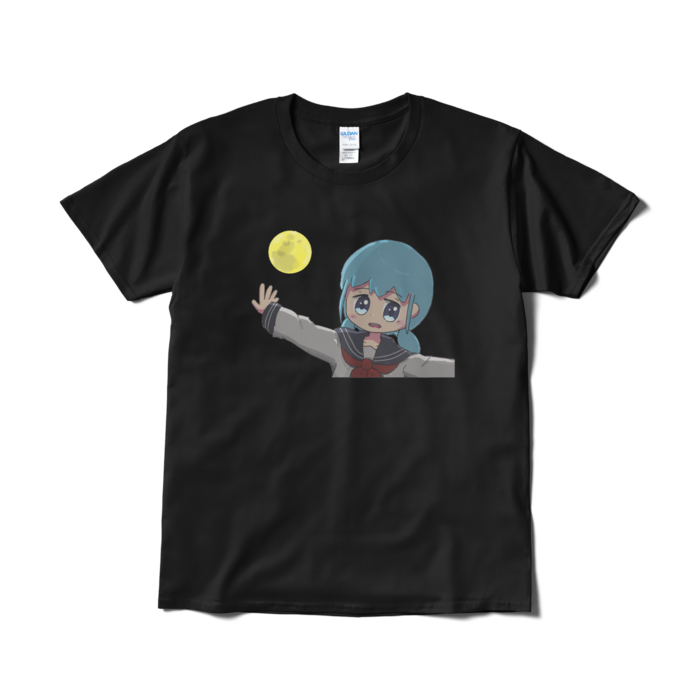 Tシャツ(短納期) - L - ブラック