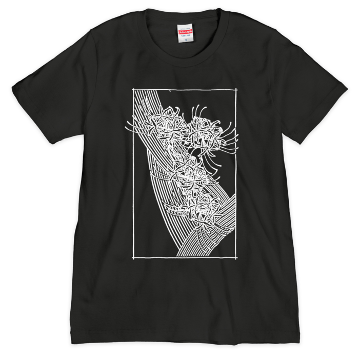 Tシャツ（シルクスクリーン印刷） - S - 1色