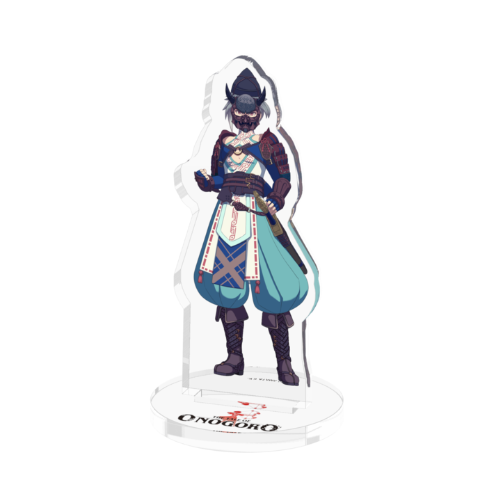 『オノゴロ物語』マサタケ（A）アクリルフィギュア - 50x50mm
