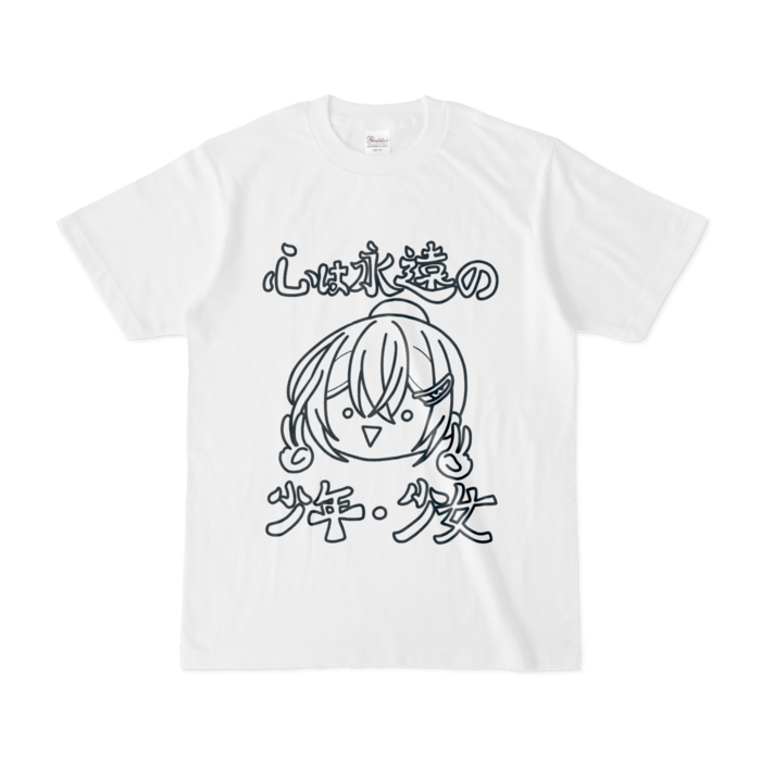 Tシャツ - S - 白