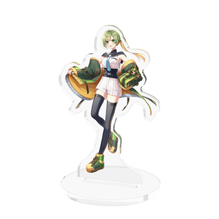 アクリルフィギュア - 70x70mm