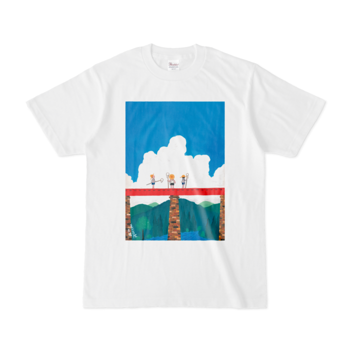 Tシャツ - S - 白