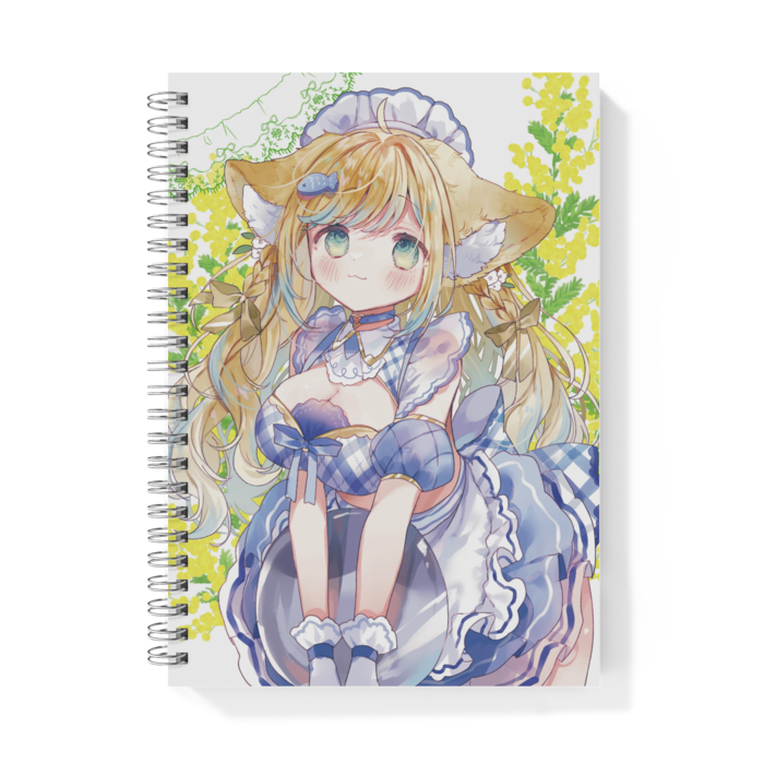 リングノート - A5