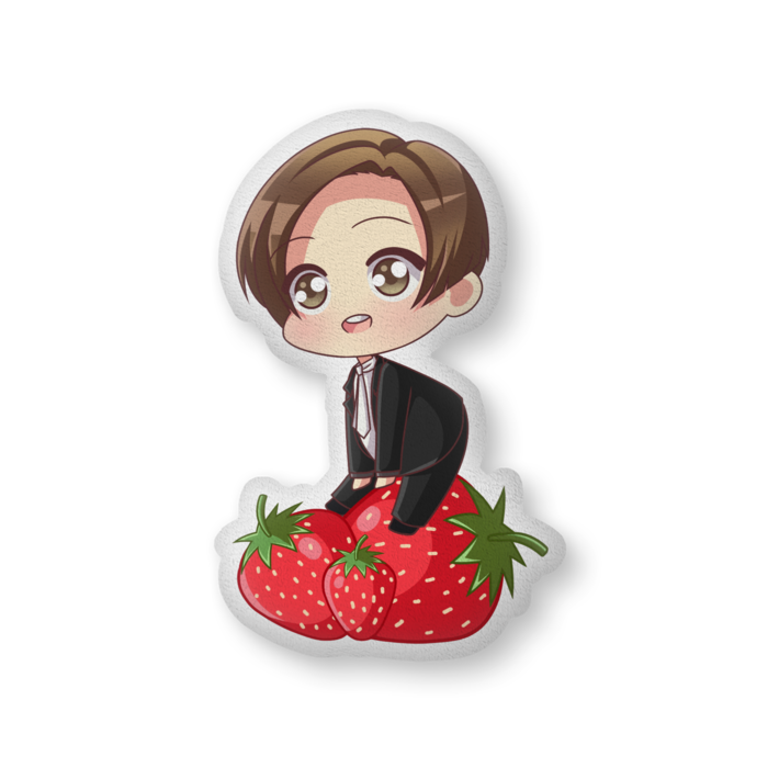 京本大我 ふかふかクッション - 大（H86×W61cm） - 片面(4)