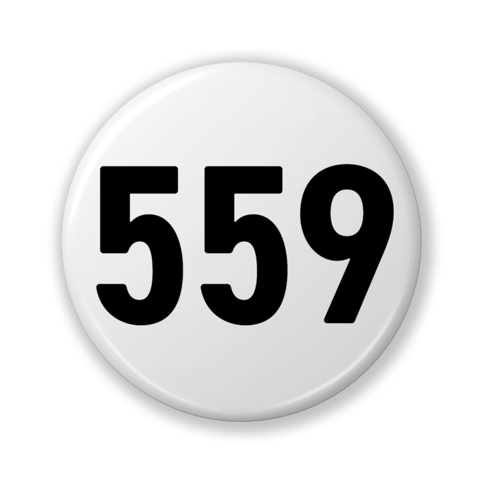 【559】缶バッジ- 32mm