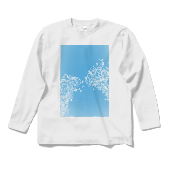 ロングスリーブTシャツ - S - ホワイト