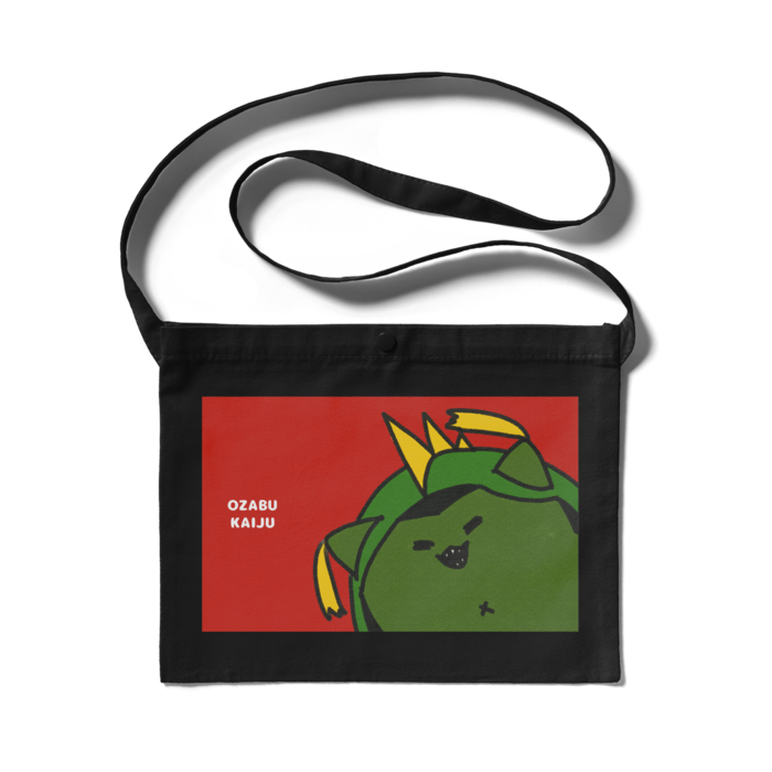 サコッシュ - 300 x 230 (mm)