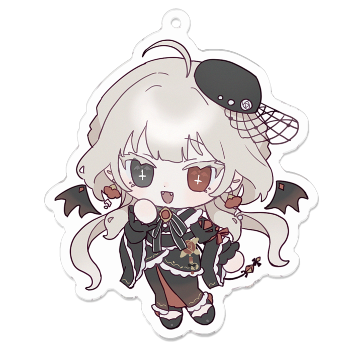 7cmくらいのちょうどいいにろ