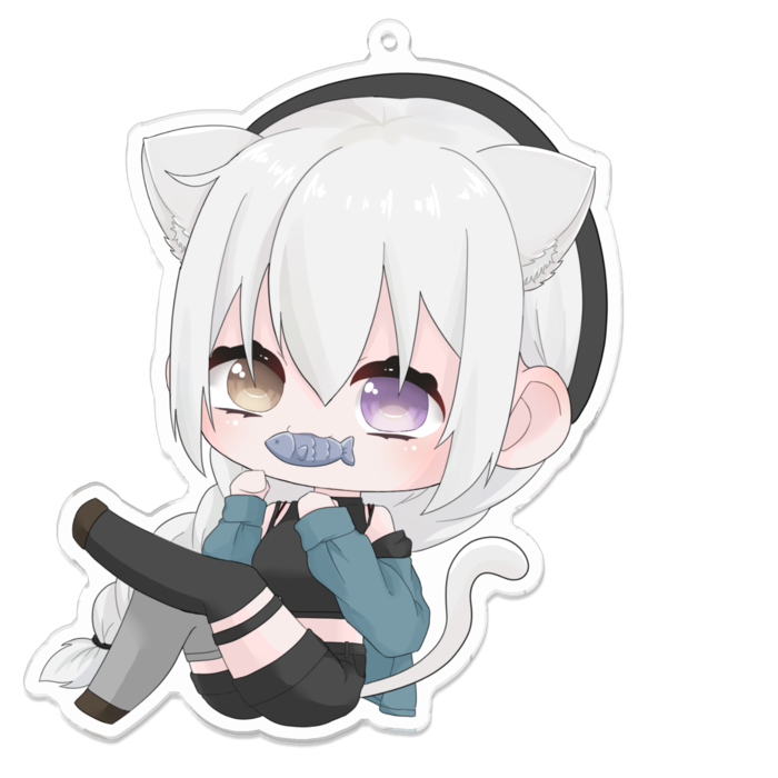 猫耳 L