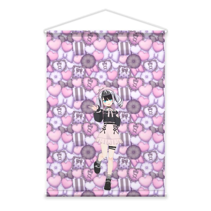 タペストリー - B2縦