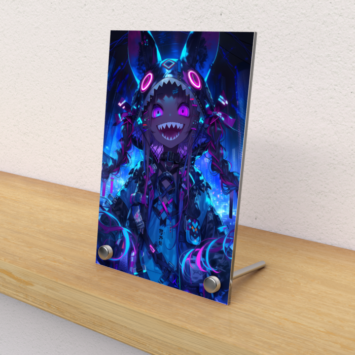 アクリルフォトパネル - 縦100 × 148mm