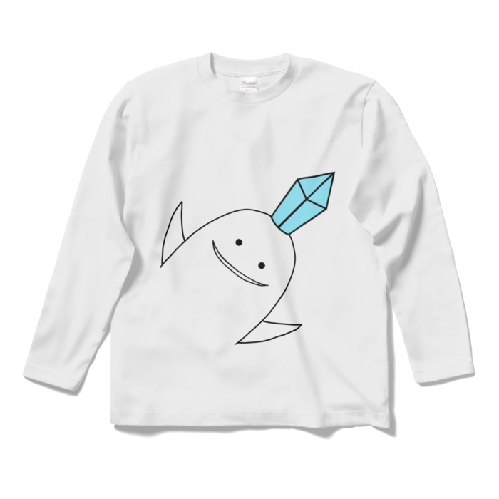 ZOOちゃん - WHITE - ロングスリーブTシャツ - S -