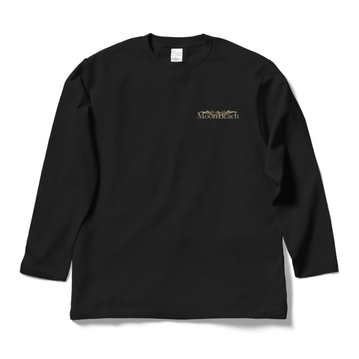 ロングスリーブTシャツ - L - ブラック