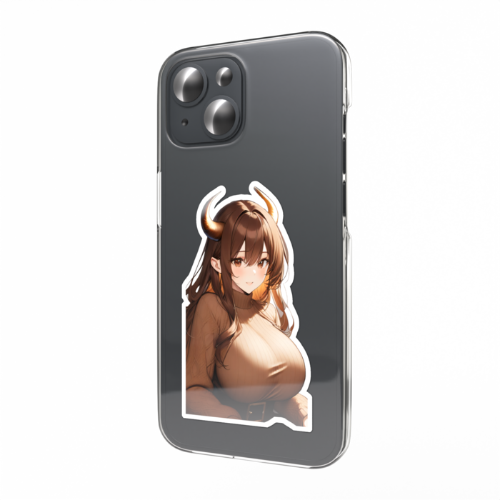 スマホステッカー - 縦