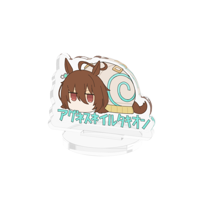 アクリルフィギュア - 50x50mm