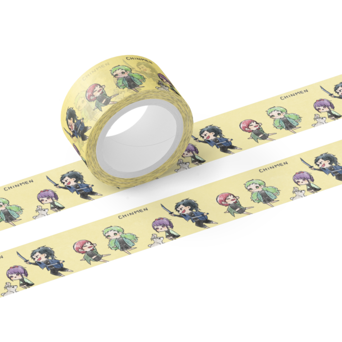 マスキングテープ - テープ幅 20mm