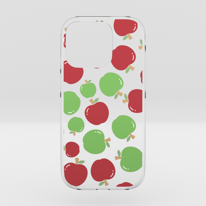 クリアiPhoneケース - iPhone 15 Pro