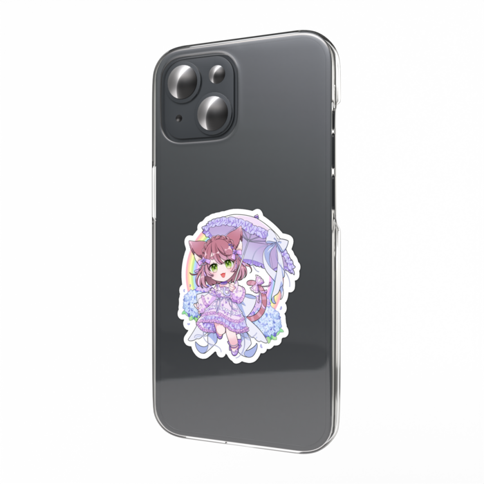 スマホステッカー - 縦