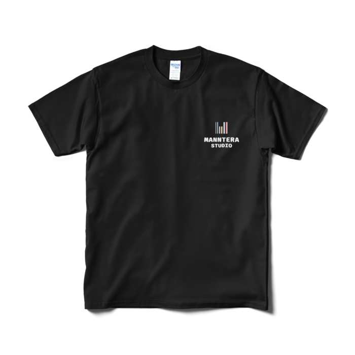 Tシャツ(短納期) - M - ブラック