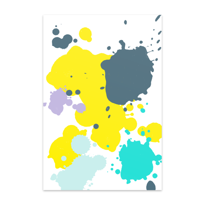 ポストカード(10枚セット) - ヴァンヌーボVGスノーホワイト195kg