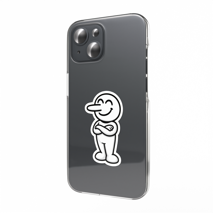 スマホステッカー - 縦