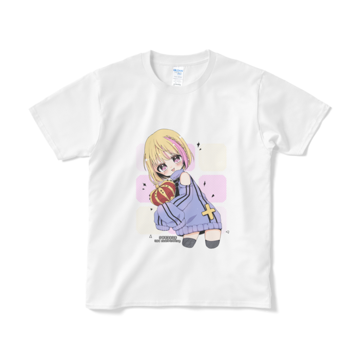 Tシャツ（短納期） - S - ホワイト
