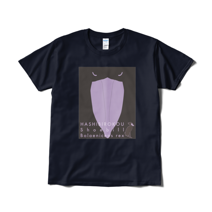 Tシャツ（短納期） - L - ネイビー