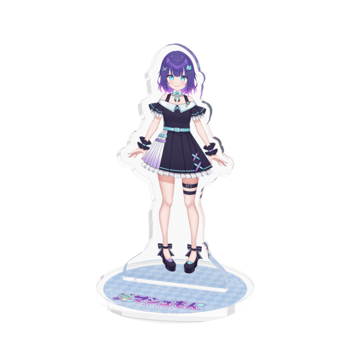 アクリルフィギュア - 70x70mm