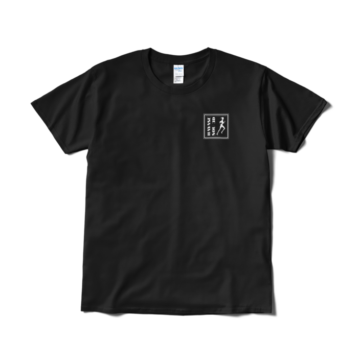 Tシャツ - L - ブラック