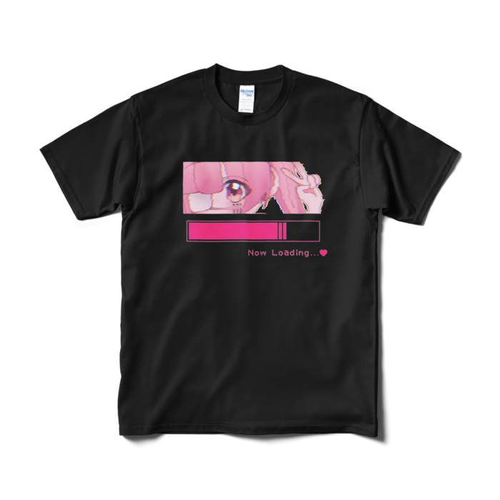 Tシャツ(短納期) - M - ブラック