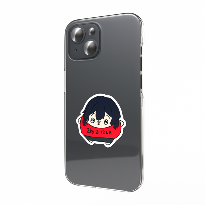 スマホステッカー - 縦
