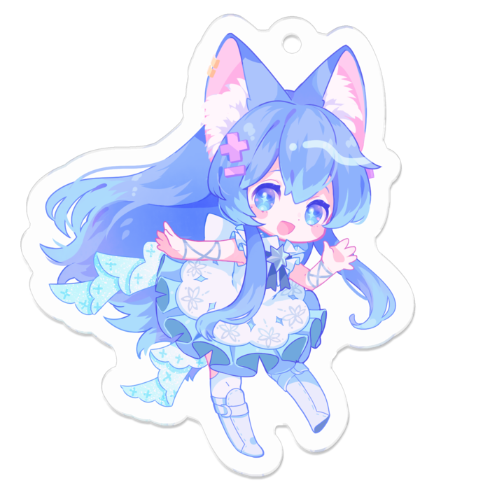 TypeB - 小 - 50 x 50 (mm)