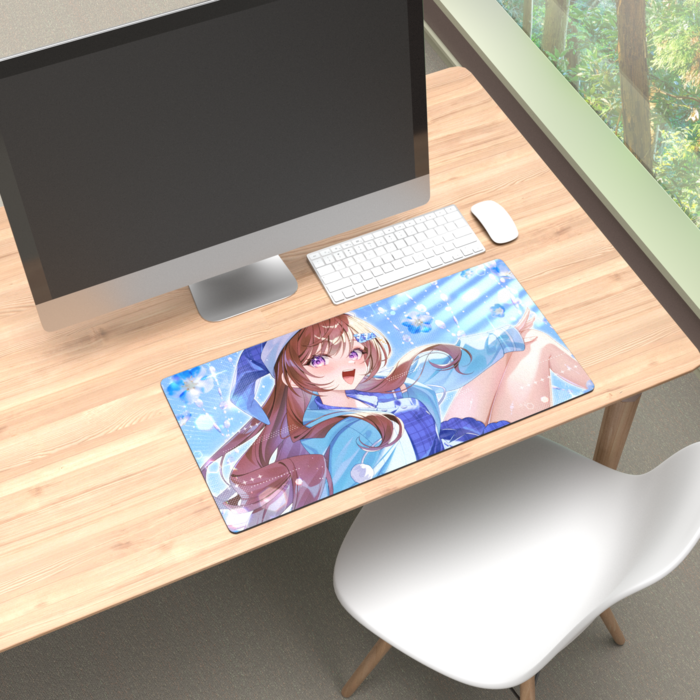プレイマット - 600 × 300mm