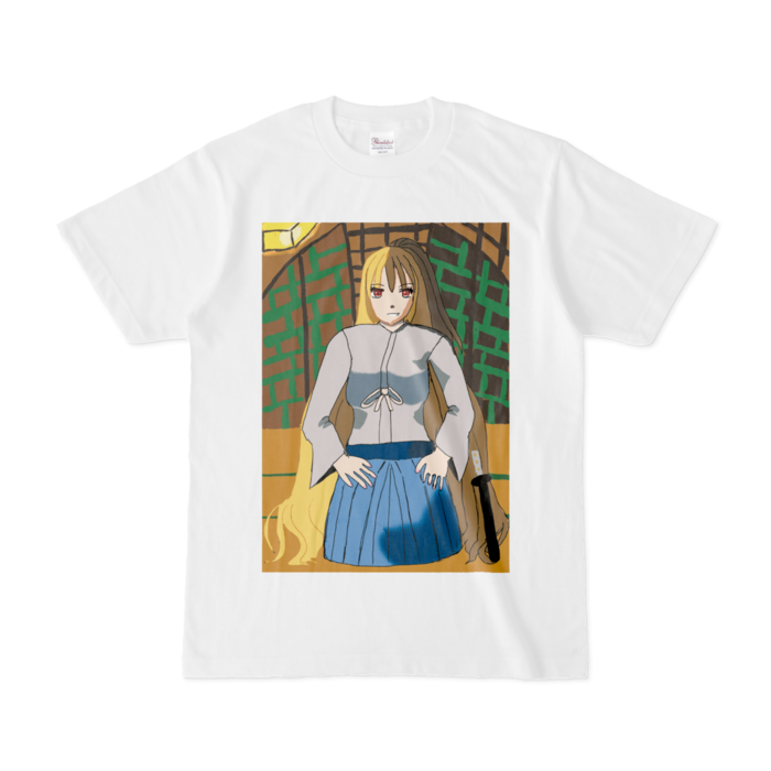 Tシャツ - S - 白