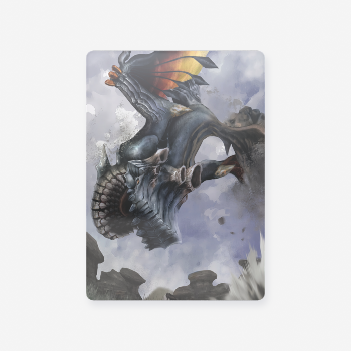 クリアカード - トレカ（63 × 88mm）