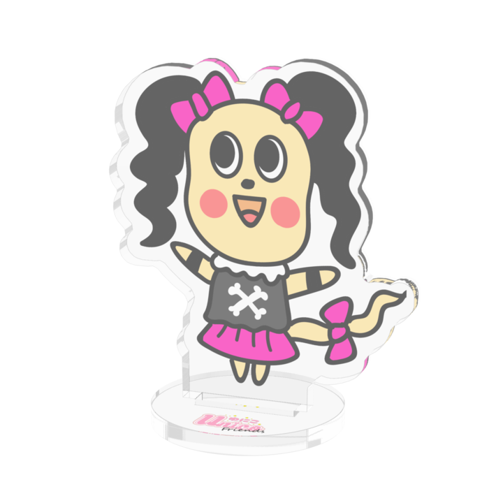 アクリルフィギュア - 50x50mm