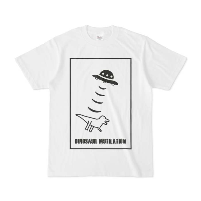 Tシャツ - S - 白
