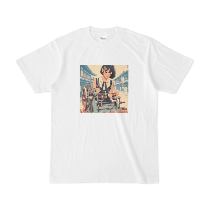 Tシャツ - S - 白