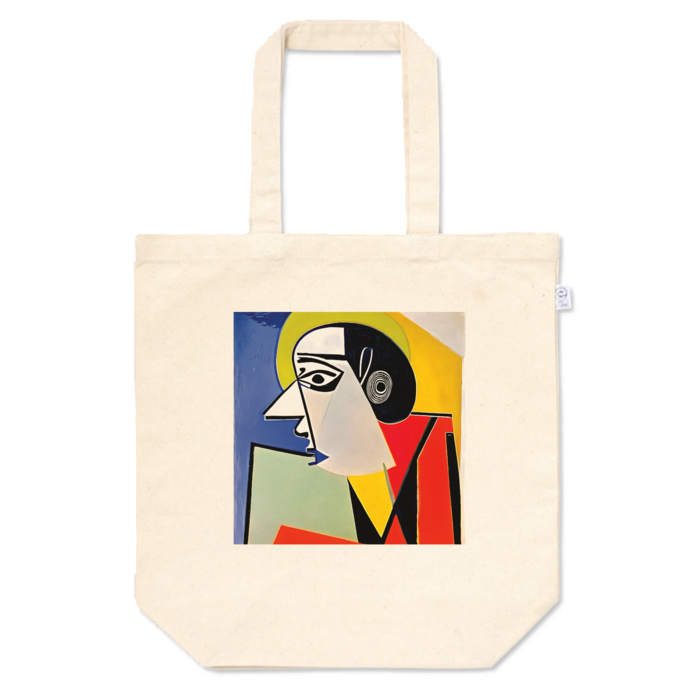 トートバッグ - M - プリント面積中