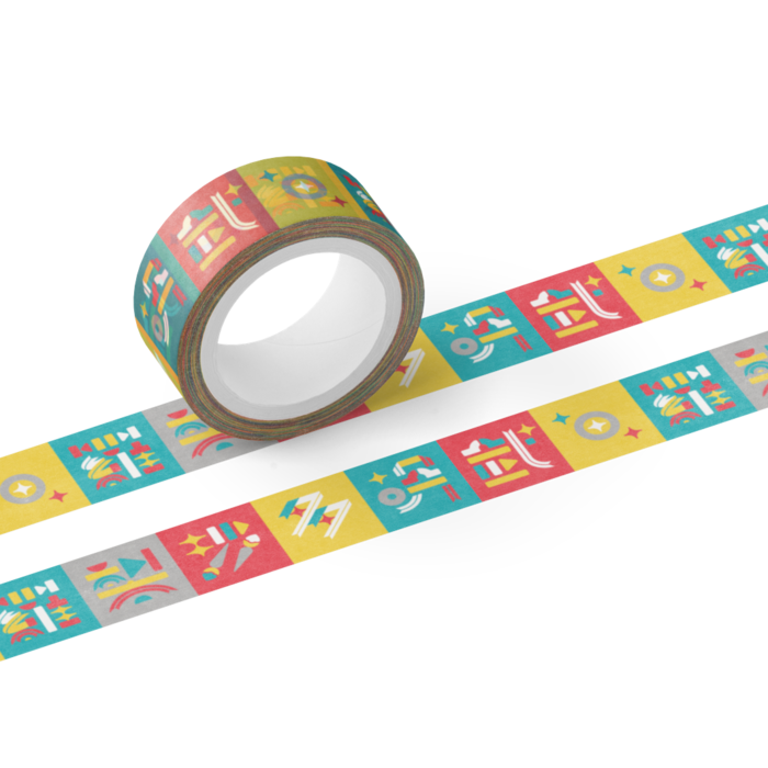 テープ幅 15mm