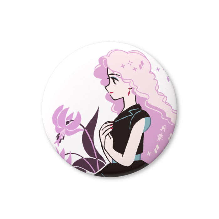 缶バッジ（バリュー） - 44mm