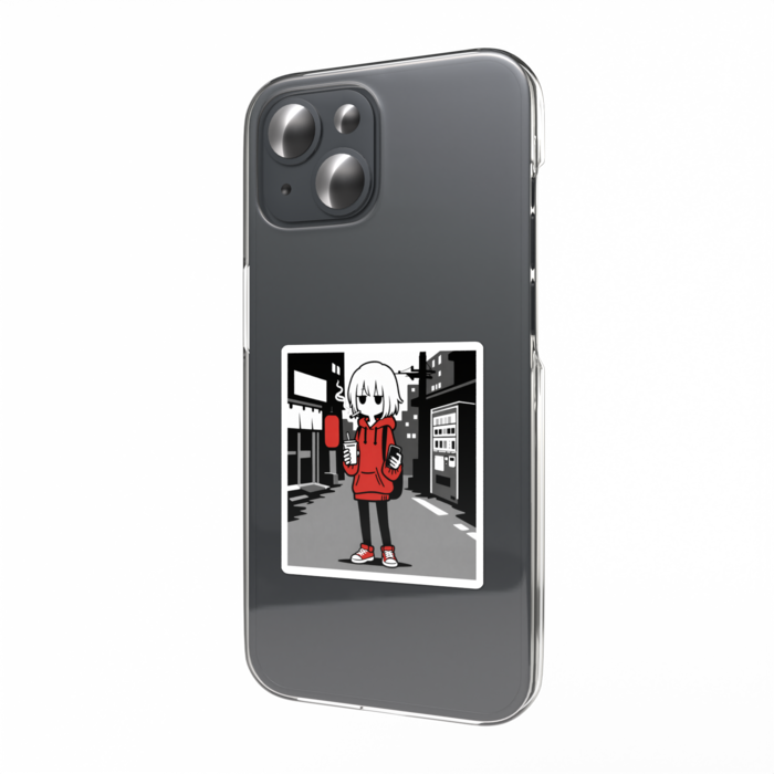 スマホステッカー - 縦