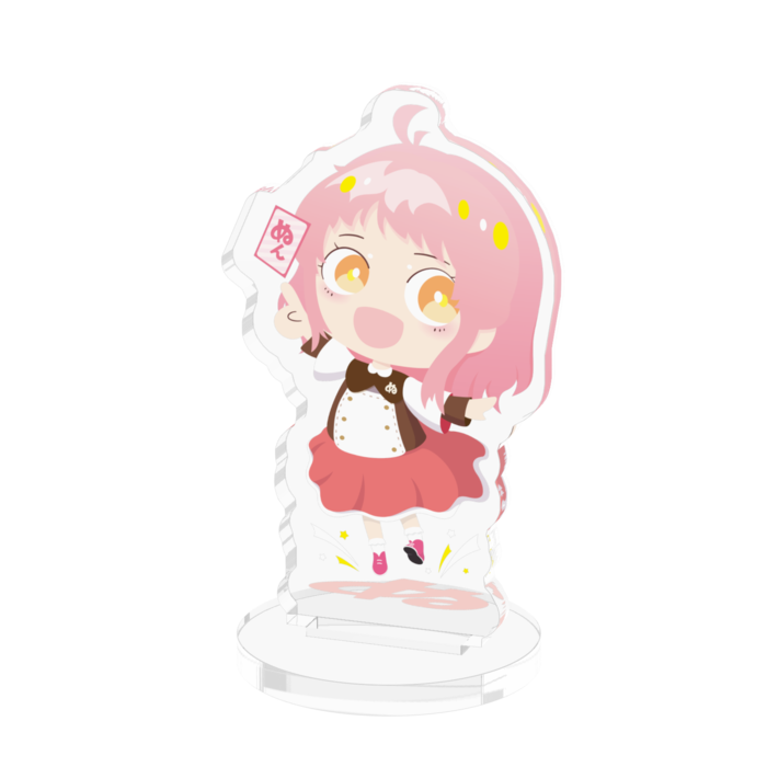 アクリルフィギュア - 50x50mm